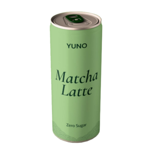 Yuno Matcha Matte Drink 100 ml