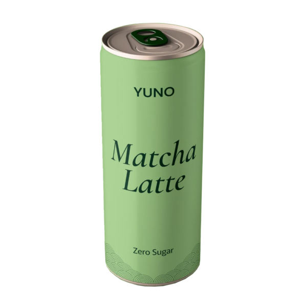 Yuno Matcha Matte Drink 100 ml